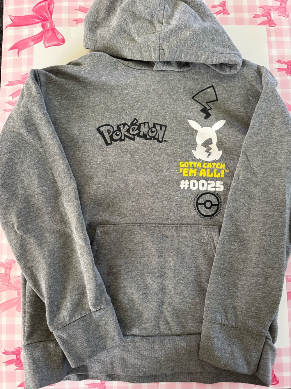 Pokémon Hoodie XL Old Navy